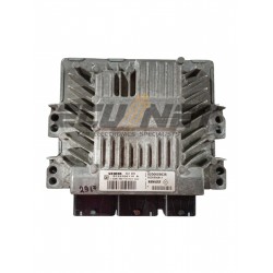 ΕΓΚΕΦΑΛΟΣ ΚΙΝΗΤΗΡΑ SIEMENS RENAULT MEGANE 1.5 DCI S122326110A 8200659536 8200592611 SID 301