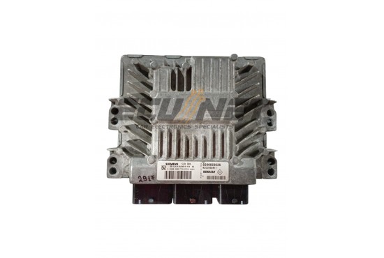 ΕΓΚΕΦΑΛΟΣ ΚΙΝΗΤΗΡΑ SIEMENS RENAULT MEGANE 1.5 DCI S122326110A 8200659536 8200592611 SID 301