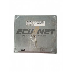 ΕΓΚΕΦΑΛΟΣ ΚΙΝΗΤΗΡΑ SIEMENS FORD FOCUS 1.6 S118934103D 5M51-12A650-GD 6MPD J38AC SIM 28