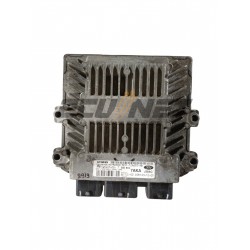 ΕΓΚΕΦΑΛΟΣ ΚΙΝΗΤΗΡΑ SIEMENS FORD FIESTA FUSION 1.4 TDCI 5WS40141D-T 3N11-12A650-AB 7AKA J38AC SID 804