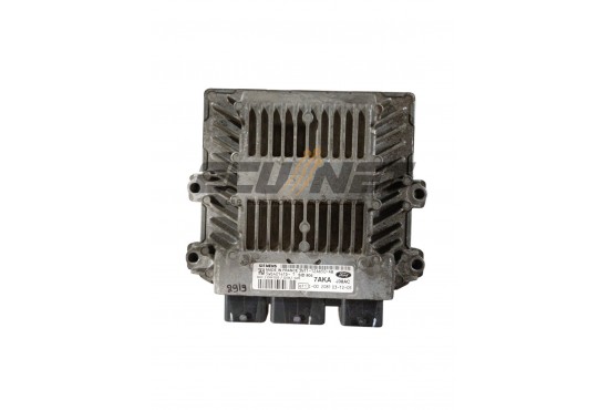 ΕΓΚΕΦΑΛΟΣ ΚΙΝΗΤΗΡΑ SIEMENS FORD FIESTA FUSION 1.4 TDCI 5WS40141D-T 3N11-12A650-AB 7AKA J38AC SID 804