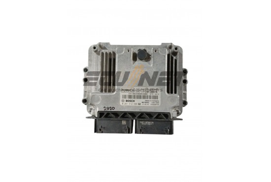 ΕΓΚΕΦΑΛΟΣ ΚΙΝΗΤΗΡΑ BOSCH FORD FIESTA 1.0 0261S12486 F1B1-12A650-AMB E1BA-12B684-AA DZL7C