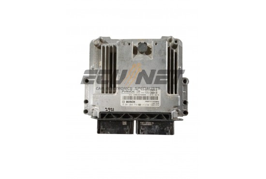 ΕΓΚΕΦΑΛΟΣ ΚΙΝΗΤΗΡΑ BOSCH FORD FOCUS 1.5 TDCI 0281034774 H1F1-12A650-DE F1F1-12B684-ZA DZL7S