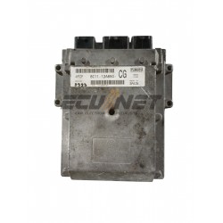 ENGINE ECU FOMOCO FORD TRANSIT 2.4 TDCI 8C11-12A650-CG DCU-101 4FCF