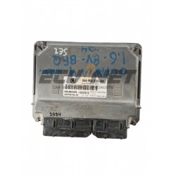 ΕΓΚΕΦΑΛΟΣ ΚΙΝΗΤΗΡΑ SIEMENS SKODA OCTAVIA 1.6 06A906033DM 5WP4025606 BENZIN SIMOS3.3A