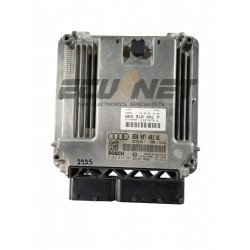 ΕΓΚΕΦΑΛΟΣ ΚΙΝΗΤΗΡΑ BOSCH AUDI A4 3.0 TDI 8E0907401AL 0281013191 E0910401P EDC16CP 