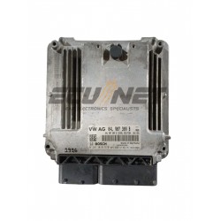 ΕΓΚΕΦΑΛΟΣ ΚΙΝΗΤΗΡΑ BOSCH VW GOLF7 1.6 TDI 04L907309B 0281018510 04L907309B DIESEL EDC17C64 HWH21