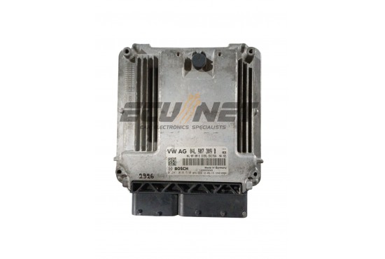 ΕΓΚΕΦΑΛΟΣ ΚΙΝΗΤΗΡΑ BOSCH VW GOLF7 1.6 TDI 04L907309B 0281018510 04L907309B DIESEL EDC17C64 HWH21
