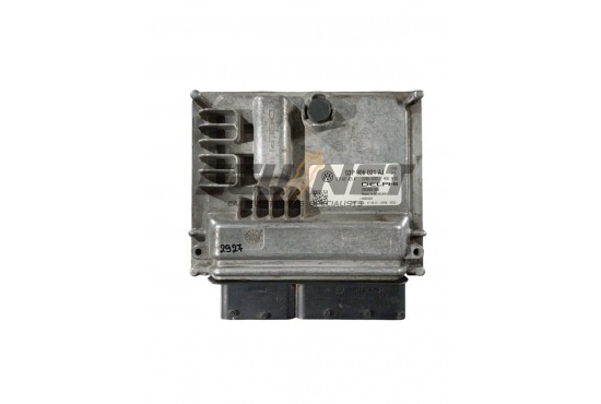 ΕΓΚΕΦΑΛΟΣ ΚΙΝΗΤΗΡΑ DELPHI VW POLO 1.2 TDI 03P906021AJ 28395185 03P907425A DIESEL DCM3.7 HWH10
