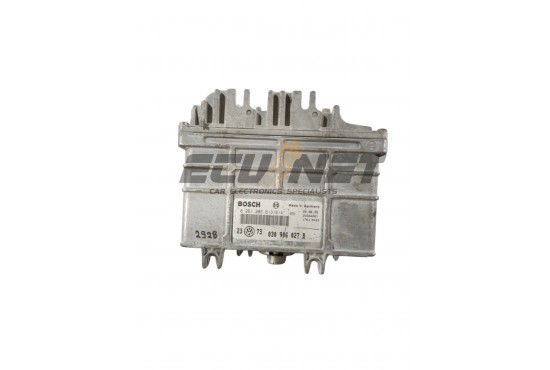 ΕΓΚΕΦΑΛΟΣ ΚΙΝΗΤΗΡΑ BOSCH VW GOLF3 1.4 030906027B 0261203613/614