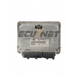 ΕΓΚΕΦΑΛΟΣ ΚΙΝΗΤΗΡΑ BOSCH VW GOLF4 1.8 06A906018CL 0261206076 BENZIN V02