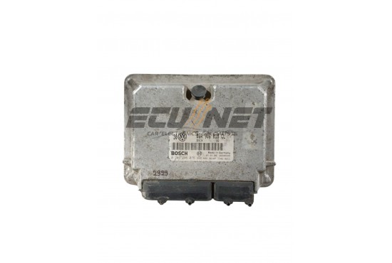 ΕΓΚΕΦΑΛΟΣ ΚΙΝΗΤΗΡΑ BOSCH VW GOLF4 1.8 06A906018CL 0261206076 BENZIN V02