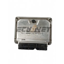 ΕΓΚΕΦΑΛΟΣ ΚΙΝΗΤΗΡΑ BOSCH SEAT LEON 1.9 TDI 038906012AT 0281010062 DIESEL EDC15VM+