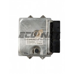 ENGINE ECU MAGNETI MARELLI FIAT PANDA 0.9 51986256 8GSW.MP BC0121628A HW612 D419