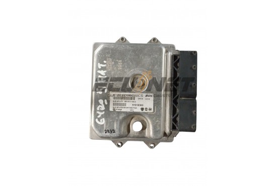 ENGINE ECU MAGNETI MARELLI FIAT FIORINO 1.3 JTD 51918363 MJD 8F3.F5 BC0111100A HW10P D419