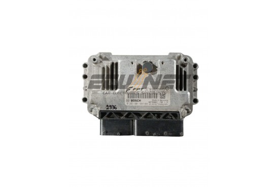 ENGINE ECU BOSCH FIAT GRANDE PUNTO 1.4 51822805C 0261201684 