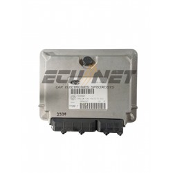 ENGINE ECU MAGNETI MARELLI LANCIA YPSILON 1.6 JTD 51816579 CFC208F.17 6200011703