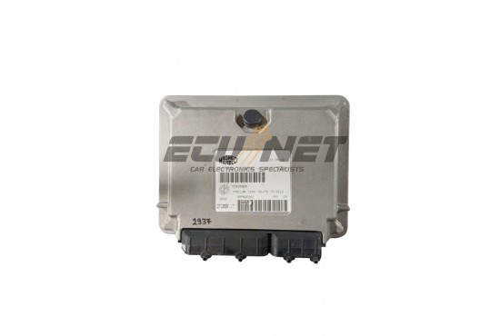 ENGINE ECU MAGNETI MARELLI LANCIA YPSILON 1.6 JTD 51816579 CFC208F.17 6200011703