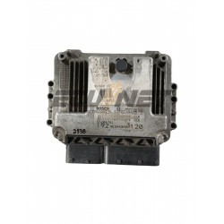 ENGINE ECU BOSCH ALFA ROMEO 1.9 JTD 0281012862 55204761 192 4E34A3ABM 120