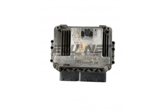 ENGINE ECU BOSCH ALFA ROMEO 1.9 JTD 0281012862 55204761 192 4E34A3ABM 120