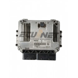 ENGINE ECU BOSCH FIAT BRAVO 1.6  JTD 0281016197 51871491 198 4HE161BBM E55