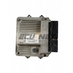 ENGINE ECU MAGNETI MARELLI FIAT PANDA 1.3 MJD 51805376 MJD 6F3.A5 7160008704 HW03R D032