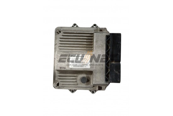 ENGINE ECU MAGNETI MARELLI FIAT PANDA 1.3 MJD 51805376 MJD 6F3.A5 7160008704 HW03R D032