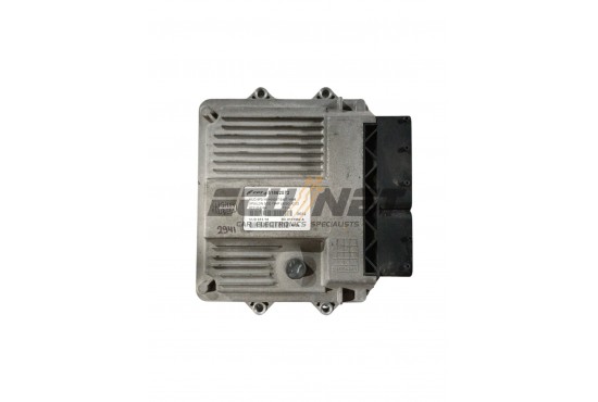 ENGINE ECU MAGNETI MARELLI LANCIA YPSILON 1.3 MJD 51862572 MJD 6F3.Y8 BC0101962A HW04T D032