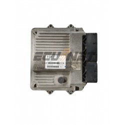 ENGINE ECU MAGNETI MARELLI FIAT IDEA 1.3 JTD 55192091 MJD 6JF.M4 7160001101 HW01C C146