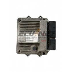 ENGINE ECU MAGNETI MARELLI OPEL COMBO 1.3 CDTI 55566390HN MJD 6O2.C3 7160018401 HW04D D032  