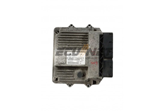 ENGINE ECU MAGNETI MARELLI OPEL COMBO 1.3 CDTI 55566390HN MJD 6O2.C3 7160018401 HW04D D032  