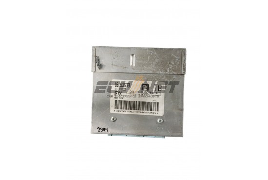 ENGINE ECU GM OPEL CORSA B 1.2 16193639 BFXX TB