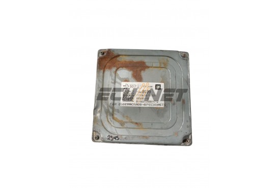 ENGINE ECU GM OPEL CORSA E 1.2 12668099 12663006 S53