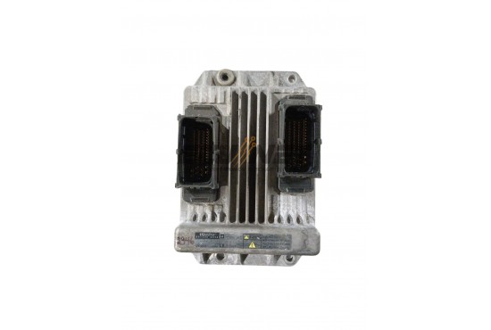 ENGINE ECU DENSO OPEL CORSA 1.7 CDTI 8973000976 97300097 112500-0154