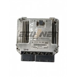 ENGINE ECU BOSCH OPEL CORSA D 1.3 55593982 00WS 0281019797 55579447