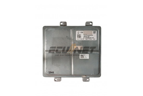 ENGINE ECU GM OPEL CORSA E 395357783 55591599 S180161502B1 843451067 E98