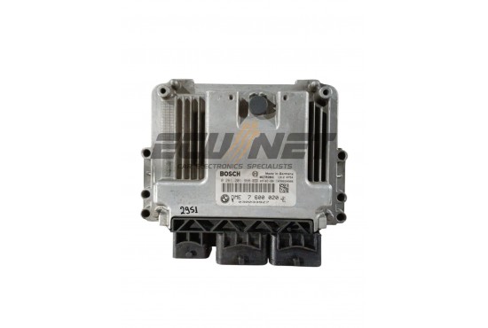 ENGINE ECU BOSCH MINI COOPER 1.6 DME7600020-01 0261201966