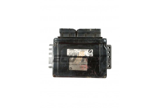 ENGINE ECU SIEMENS MINI COOPER R50/R53 1.6 S118012001M 12147520019-01 S83293