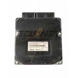 ENGINE ECU SIEMENS VDO MERCEDES CLK200 2.0 A2711538579 5WK90526 SIM4LKE