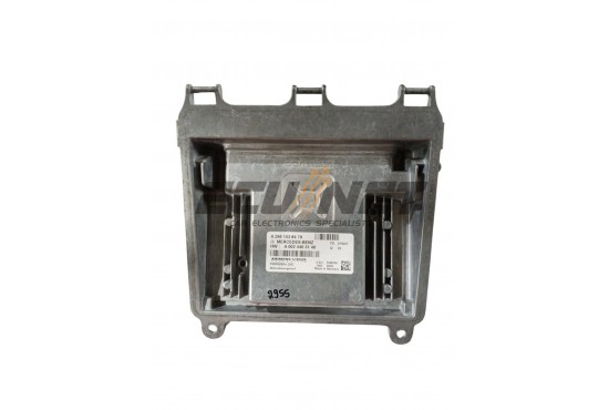 ENGINE ECU SIEMENS VDO MERCEDES A150 1.5 A2661538479 5WK90954 SIM266