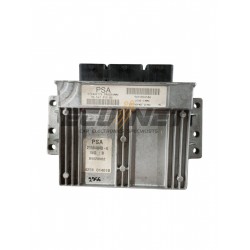 ENGINE ECU SAGEM PEUGEOT 407 1.8 9654131380 9655826580 21584840-4 S2000PM2 CEMO IND.:B