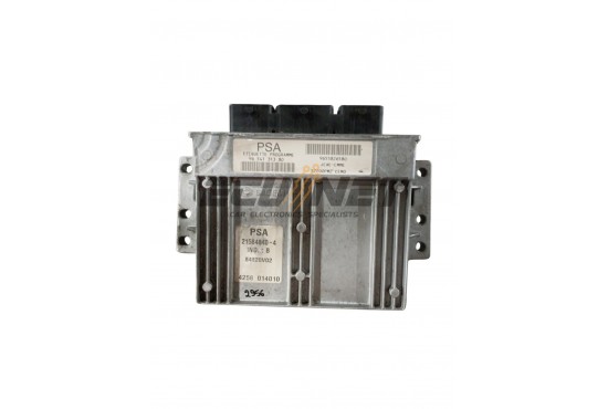 ENGINE ECU SAGEM PEUGEOT 407 1.8 9654131380 9655826580 21584840-4 S2000PM2 CEMO IND.:B