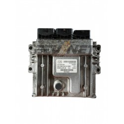 ENGINE ECU DELPHI CITROEN JUMPY 2.0 HDI 9801556080 28333381 HW9666912580 DCM3.5