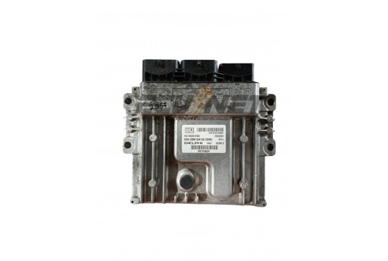 ENGINE ECU DELPHI CITROEN JUMPY 2.0 HDI 9801556080 28333381 HW9666912580 DCM3.5