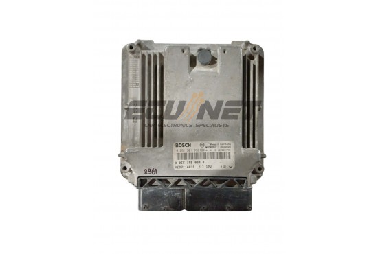 ENGINE ECU BOSCH ALFA ROMEO GT 2.0 JTS 00551950240 0261S01032 MED711A018 A152 J
