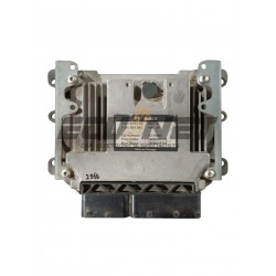 ENGINE ECU BOSCH FIAT GRANDE PUNTO 0281B01543 EDC16C9-3.50 S310584 HW01