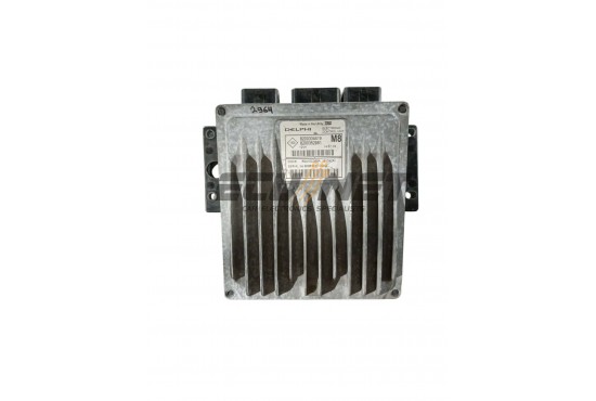 ENGINE ECU DELPHI RENAULT MEGANE 1.5 DCI 8200334419 M8 8200352981 R0410C099A DDCR 