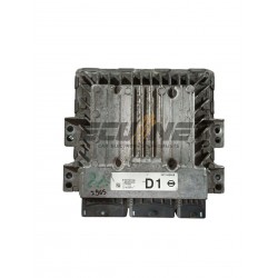 ENGINE ECU CONTINENTAL NISSAN QASHQAI 1.5 DCI S180193103A D1 237104EA0B SID309