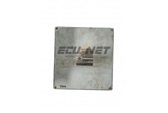 ENGINE ECU HITACHI NISSAN ALMERA N16 MEC20-601 YN MEC20-601 A1 1330