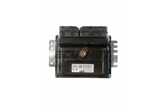 ENGINE ECU HITACHI NISSAN MICRA 1.2 MEC37-330 YY MEC37-330 G2 7717